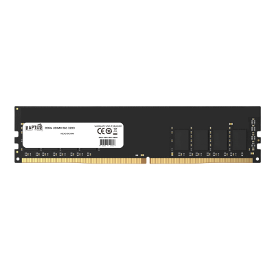 Memoria Ddr4 Raptor 16Gb 3200 Mhz Legacy (5347)