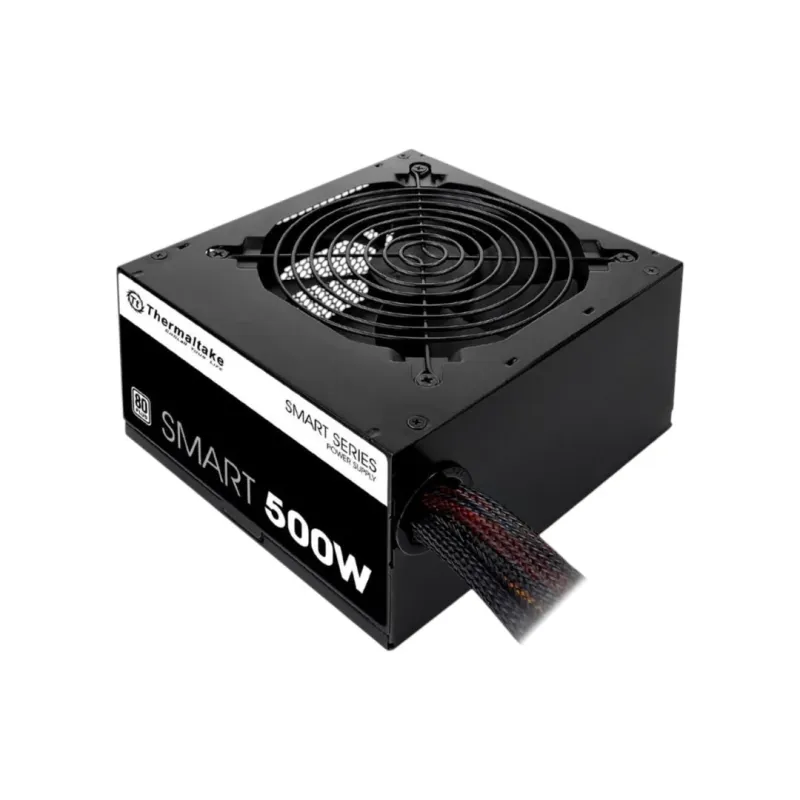 Fuente Thermaltake Smart 500W 80 Plus White