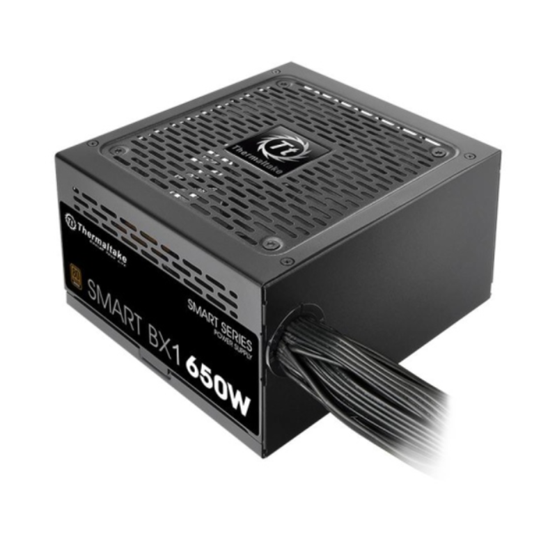 Fuente Thermaltake Smart Bx1 650W 80 Plus Bronze No Modular (2133)