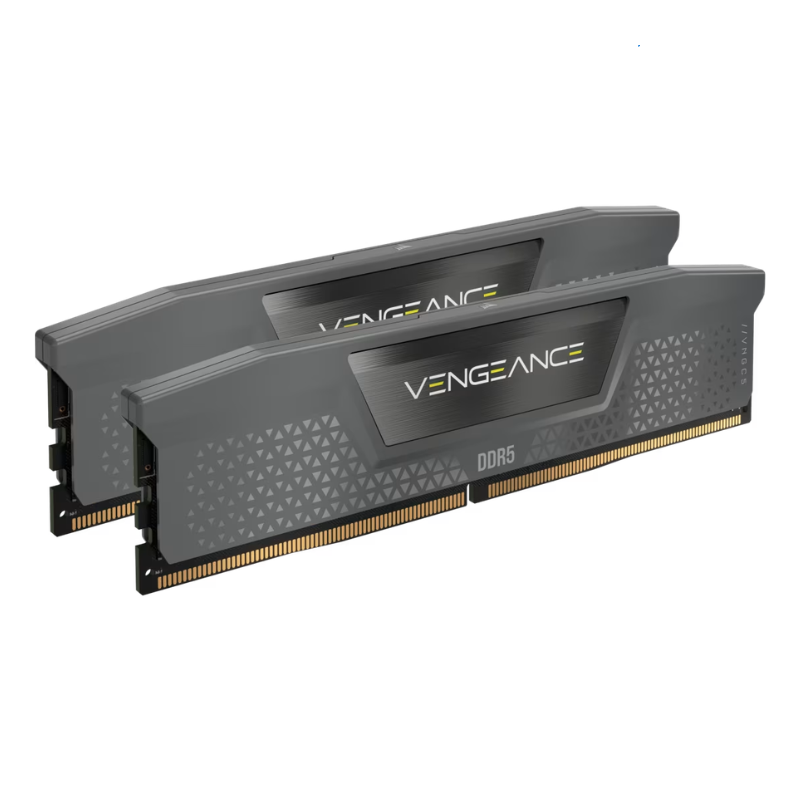 Memoria Ddr5 Corsair 16Gb (2X8Gb) 6000 Mhz Vengeance Amd Expo & Intel Xmp Cl36