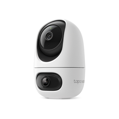 Tapo C245D Camara Ip Doble Lente 2K Remoto Night Color