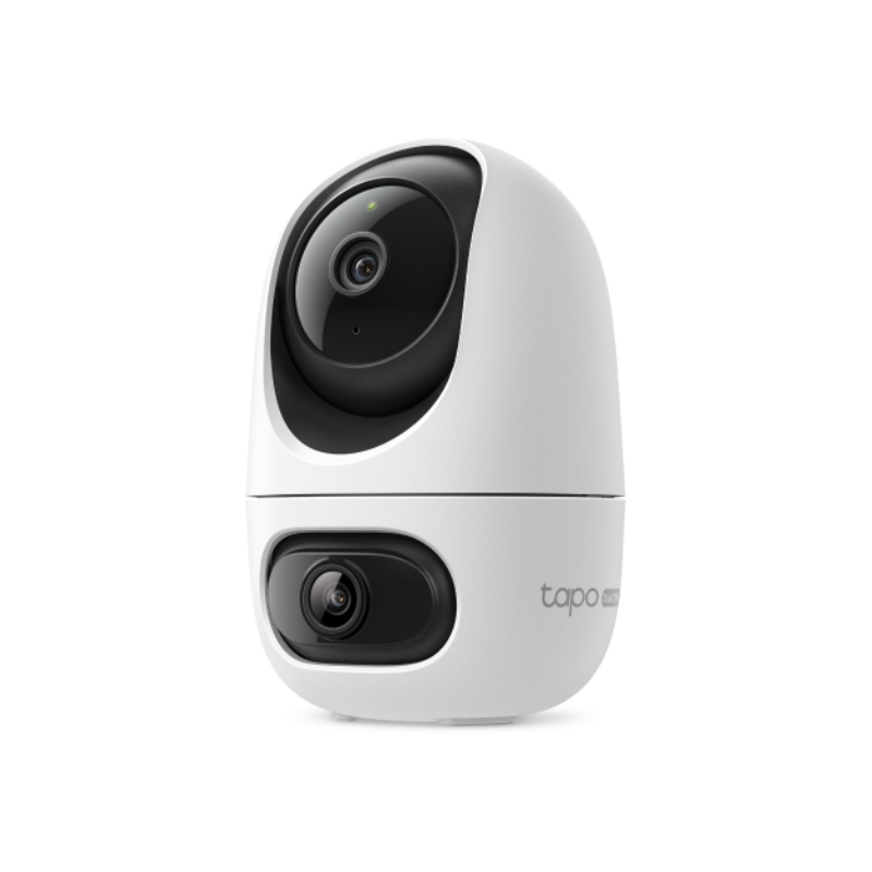 Tapo C245D Camara Ip Doble Lente 2K Remoto Night Color