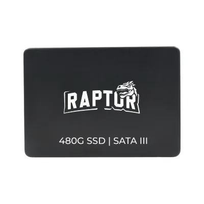 Disco Ssd Raptor 480Gb Legacy Sata Iii 6Gb/S 2.5