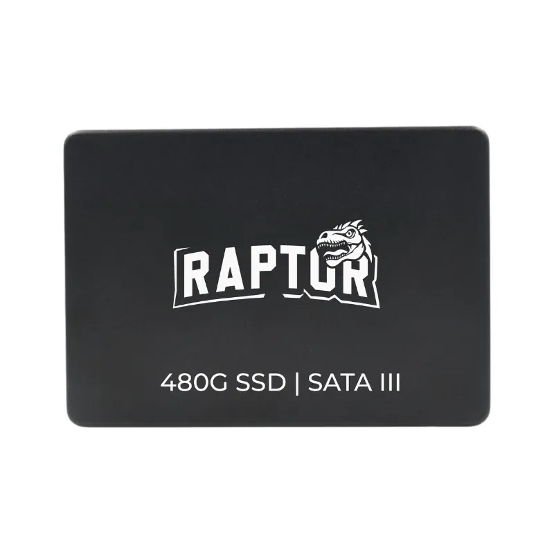 Disco Ssd Raptor 480Gb Legacy Sata Iii 6Gb/S 2.5 7Mm (5361)