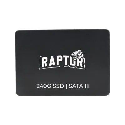 Disco Ssd Raptor 240Gb Legacy Sata Iii 6Gb/S 2.5