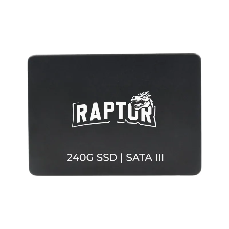 Disco Ssd Raptor 240Gb Legacy Sata Iii 6Gb/S 2.5 7Mm (5354)
