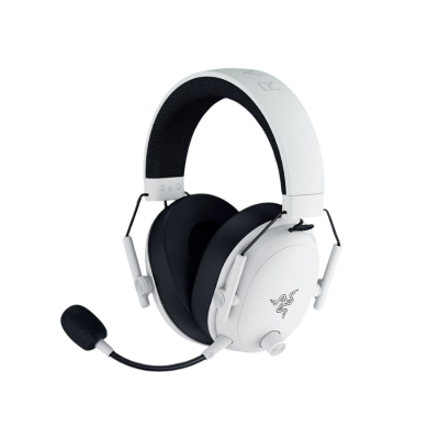 Auricular Razer Blackshark V3 Wireless White Edition (1459)