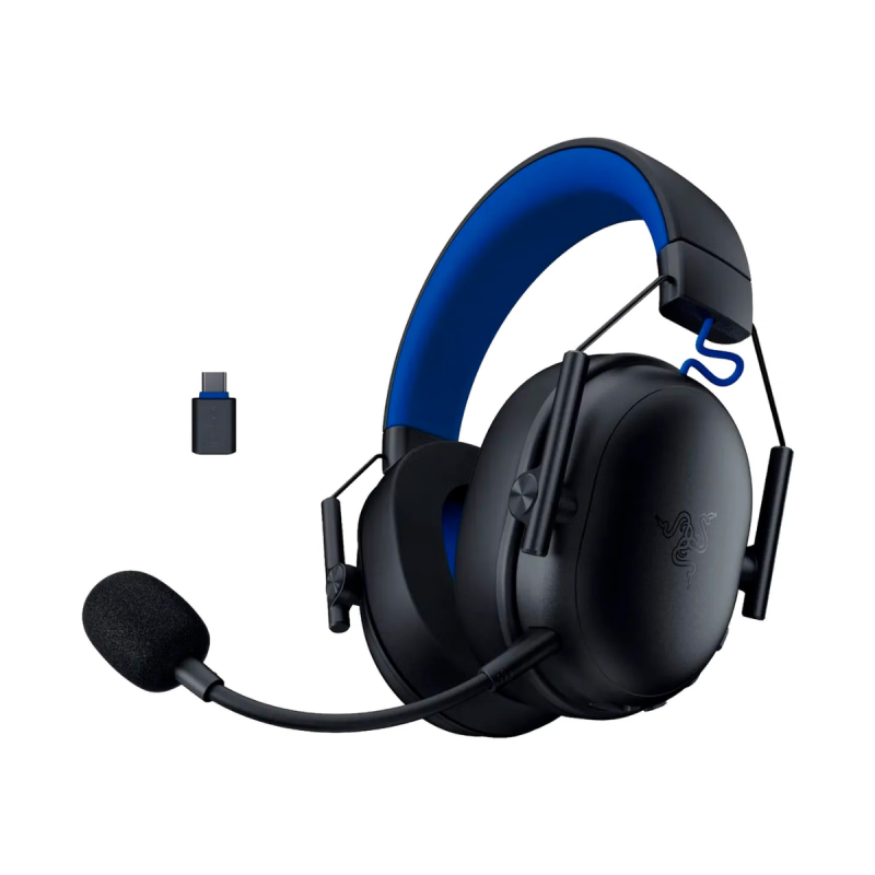 Auricular Razer Blackshark V3 X Hyperspeed Playstation (1398)