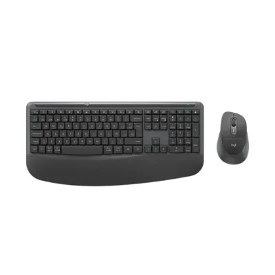 Teclado+Mouse Logitech Bluetooth Mk880 Negro Comfort  920-014019
