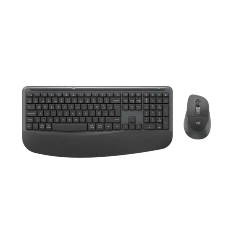 Teclado+Mouse Logitech Bluetooth Mk880 Negro Comfort  920-014019