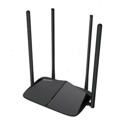 Mr39-Hp Router Wir Mercusys Ac1200 High Power Dual Band (4972)