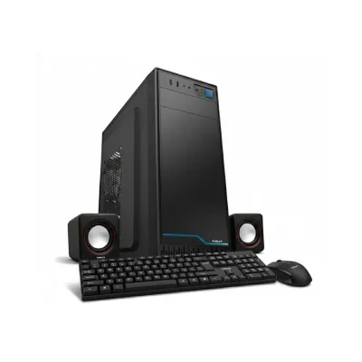 Pc Kelyx Intel Core I3-12100 8G Ssd 480Gb (Msi)