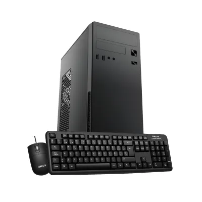 Pc Kelyx Intel Core I5-12400 16G Ssd 480Gb (Msi)