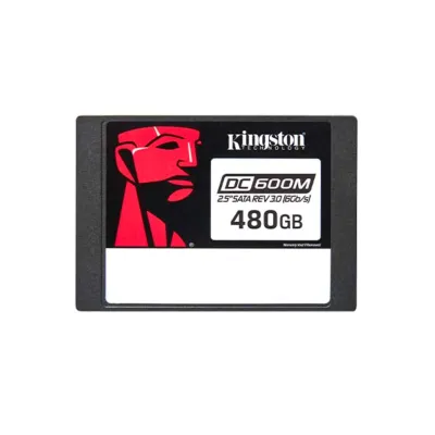 Disco Ssd Kingston 480G Ssd Dc600M 2.5