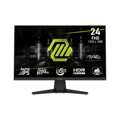 Monitor Gamer Msi 24