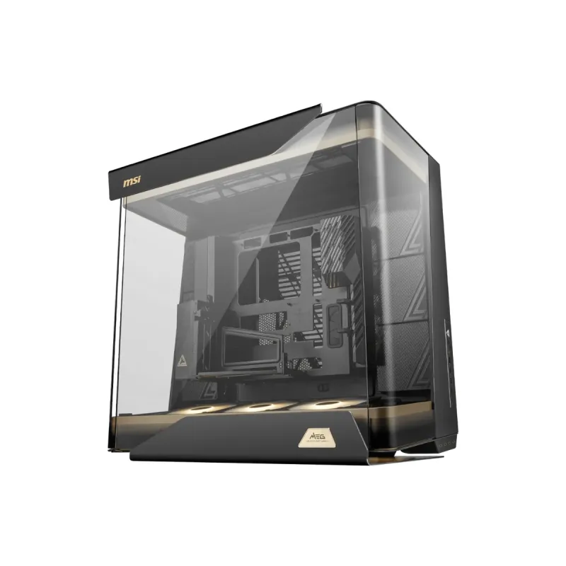Gabinete Msi Meg Maestro 900R Full Tower Fan Arb 160Mm X3 (7630)