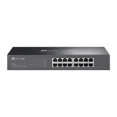 Es216G Switch Gigabit Easy Managed 16 Puertos Omada (0682)