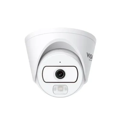Easycam C420(2.8Mm) Vigi Network Cam. Turret 2Mp Full-Color Poe (6660)