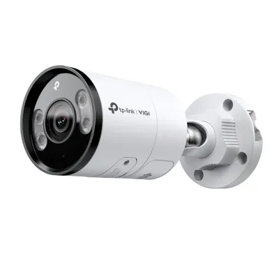 Insight S345(2.8Mm) Vigi Network Cam. Bullet 4Mp Full-Color Ext. Audiobidi Poe (8043)