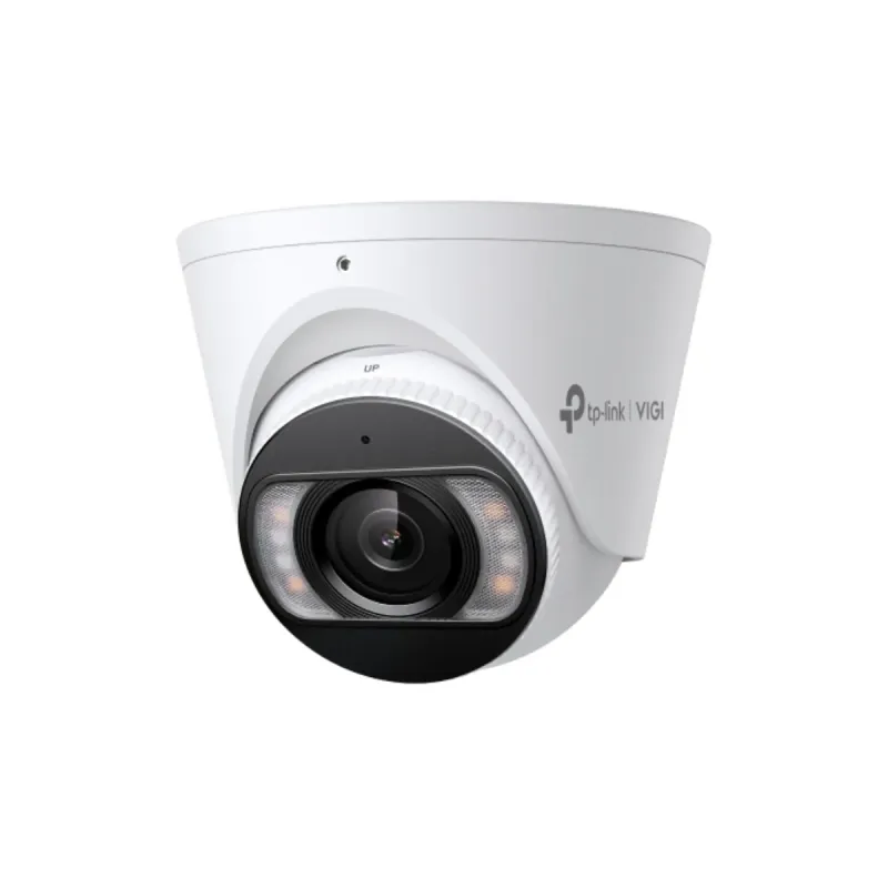 Insight S445(2.8Mm) Vigi Network Cam. Turrent 4Mp Full-Color Audiobidi Poe (8203)