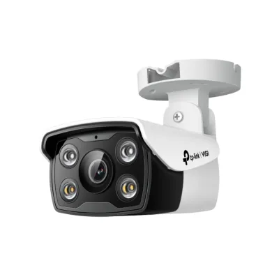 Vigi C340(2.8Mm) Network Cam. Bullet 4Mp Full-Color Poe/12Dc (8618)