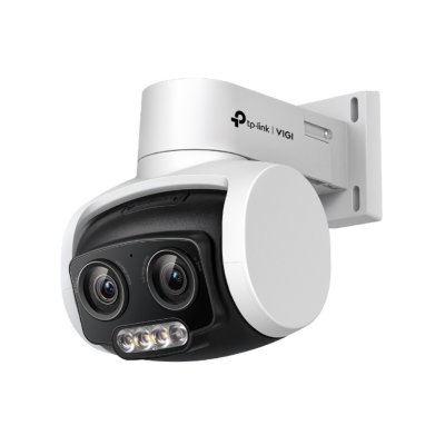Vigi C540V Network Cam. Varifocal Dual Lent - Pt 4Mp Full-Color Audiobidi 3X (0837)