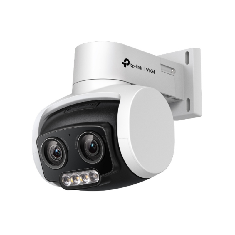 Vigi C540V Network Cam. Varifocal Dual Lent - Pt 4Mp Full-Color Audiobidi 3X (0837)