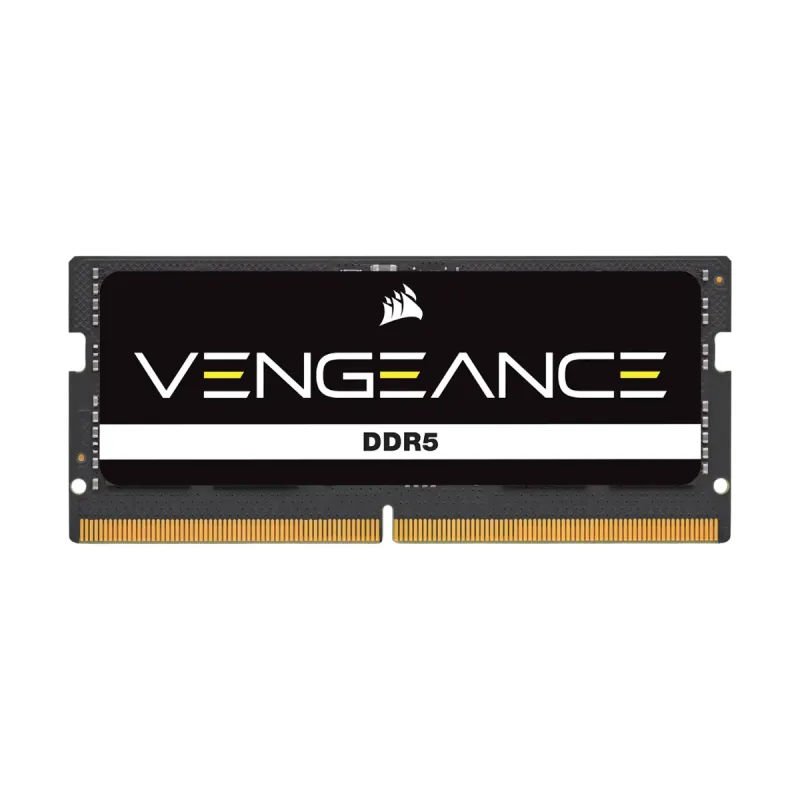 Memoria Sodimm Ddr5 Corsair 24Gb 4800 Mhz Vengeance Cl40 (3083)