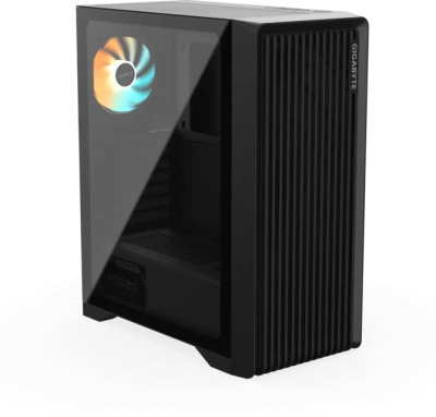 Gabinete C/Fuente Gigabyte C103 Glass Tg X1 Argb Fan X1 (7034)