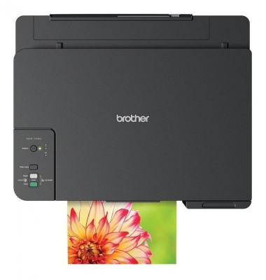 Impresora Brother Multifuncion T220