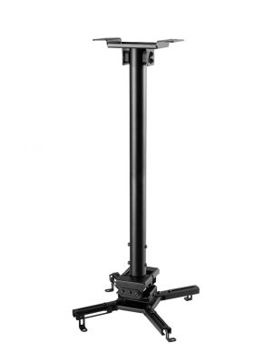 Soporte Intelaid Proyector Techo Max 35Kg Dist 605 A 905Mm It-Wc13