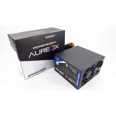 Fuente Aureox 500W Arxe-500