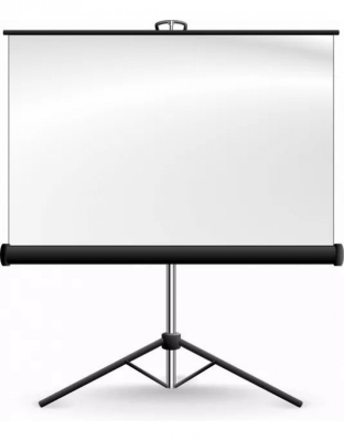 Pantalla Intelaid Proyector 86 Pulgadas Tripode It-Tps86