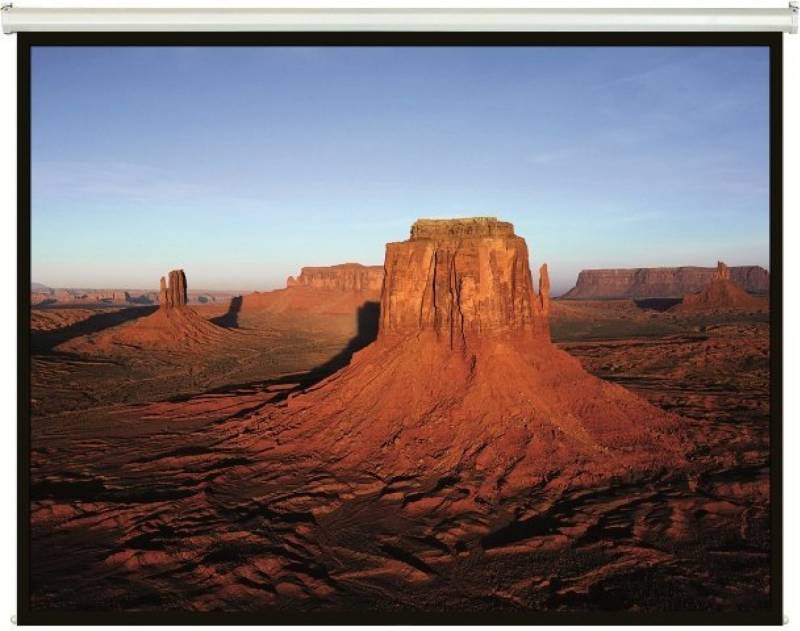 Pantalla Intelaid Proyector 100 Pulgadas Colgante It-Sps100