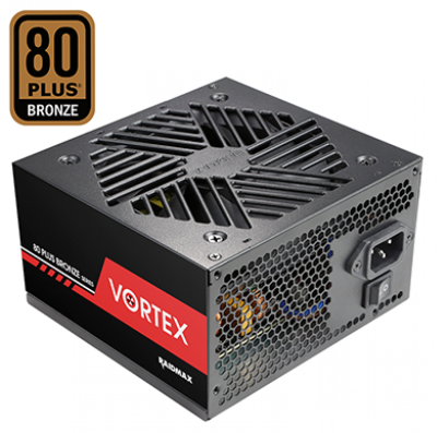 Fuente 700W Raidmax Vortex 80 Plus Bronze Gamer