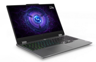 Notebook Lenovo Loq 15Iax9  I5 12450Hx 24Gb 512 Rtx4050 W11H