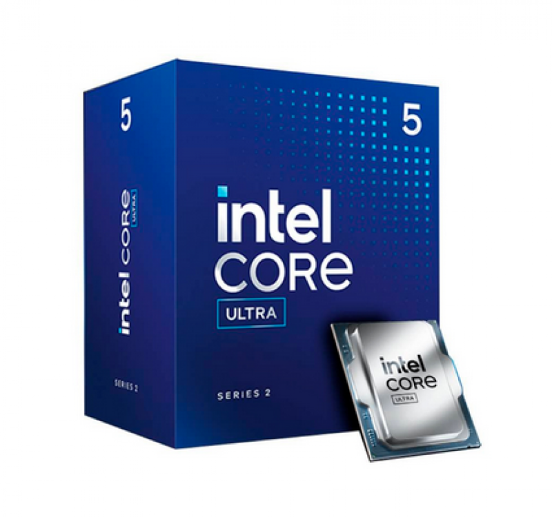 Procesador Intel (Lga1851) Core Ultra 5 235 3.4G 24Mb