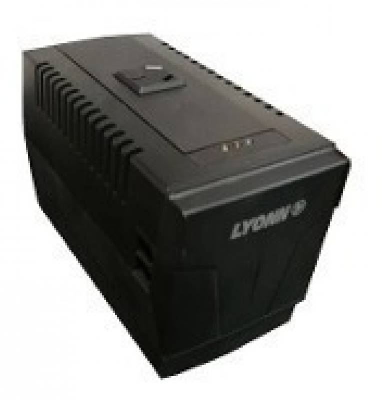 Lyonn Estabilizador Elect. Tca-2000-N