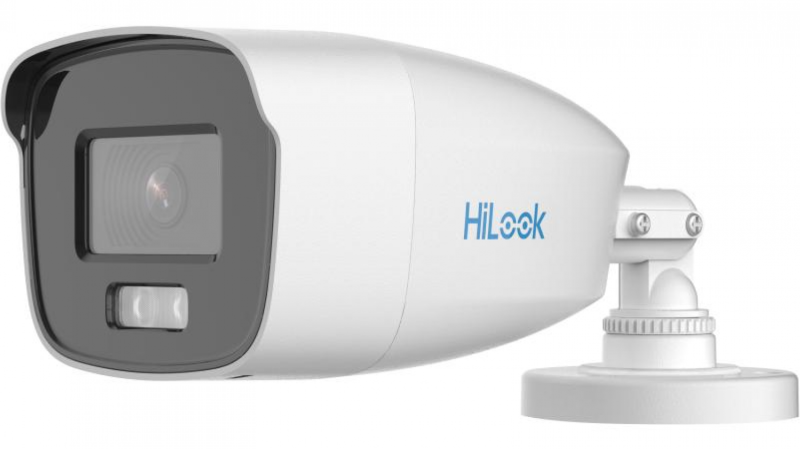 Camara Hikvision 2Mp Fixed Mini Bullet Thc-B229-M