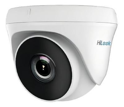 Camara Hikvision 1Mp Indoor Fixed Turret Thc-T110-P