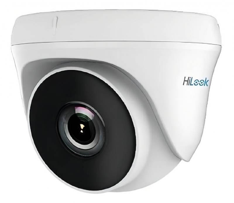 Camara Hikvision 1Mp Indoor Fixed Turret Thc-T110-P