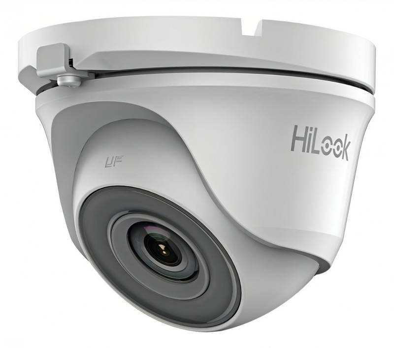 Camara Hikvision 2Mp Fixed Turret Thc-T120-M