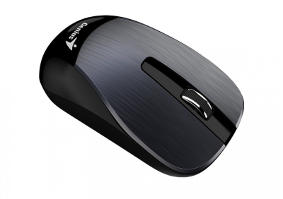 Mouse Wireless Recargable Genius Eco-8015 Iron Gray