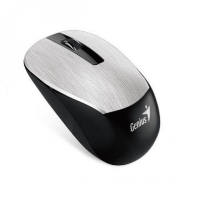 Mouse Wireless Genius Nx-7015 Silver