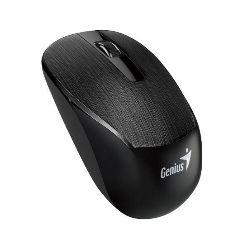 Mouse  Wireless Genius Nx-7015 Black