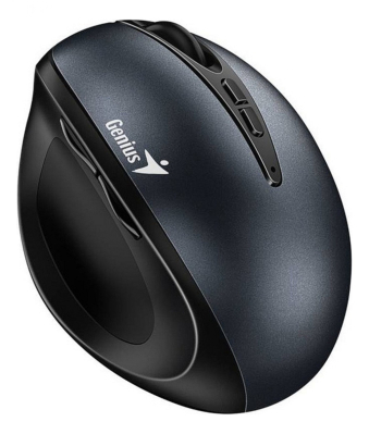 Mouse Usb Genius Ergo 8300S Iron Grey