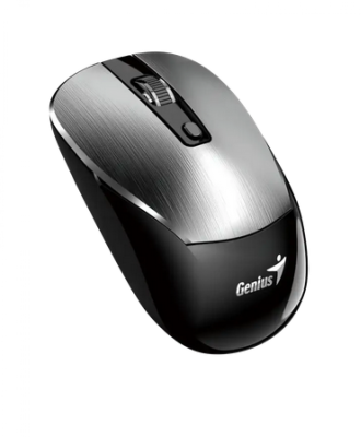 Mouse Wireless Genius Nx-7125 Iron/Gray