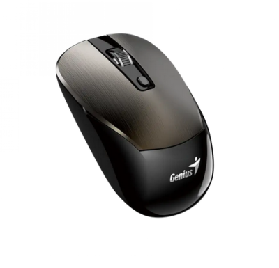 Mouse Wireless Genius Nx-7125 Chocolate