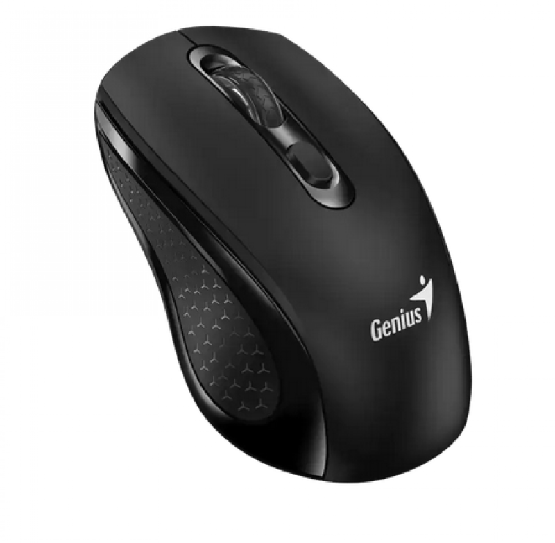 Mouse Wireless Genius Nx-8025S Black