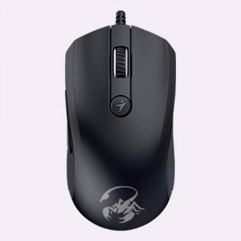 Mouse Gamer Gx Gaming Scorpion M8-610 Wg Black